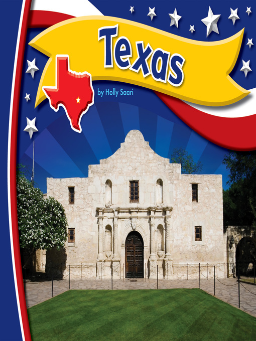 Title details for Texas by Holly Saari - Available